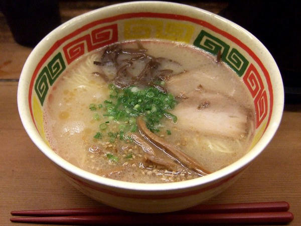 九州じゃんがら 600円