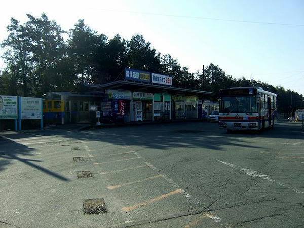 熊本電鉄御代志駅