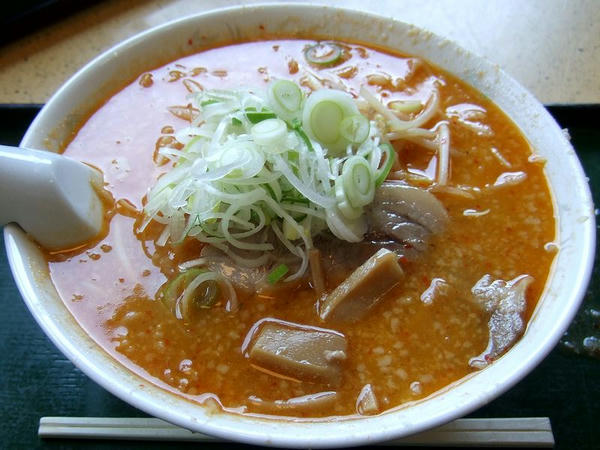 みそら～めん 730円