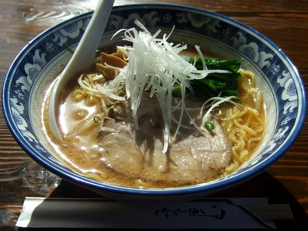 みそらーめん 700円