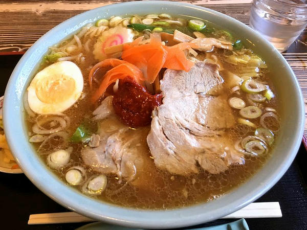 みそラーメン 850円