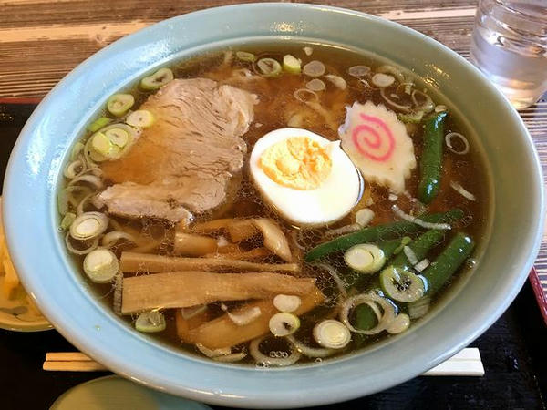 ラーメン 650円