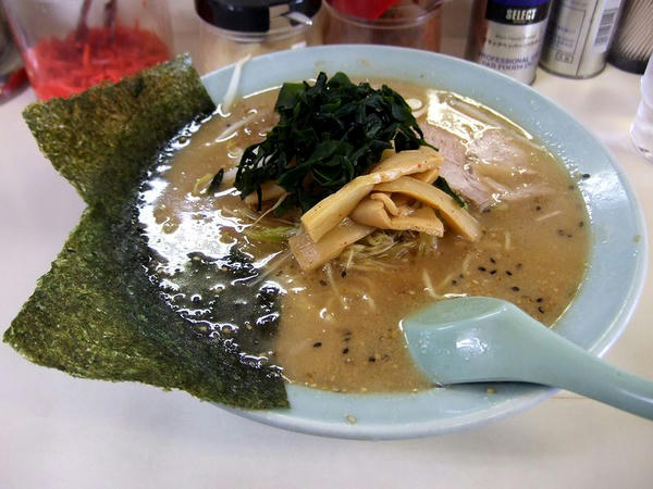 ネギミソラーメン 730円