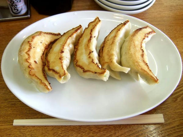びっくり餃子 400円