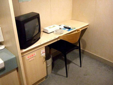船室（スタンダード）その1