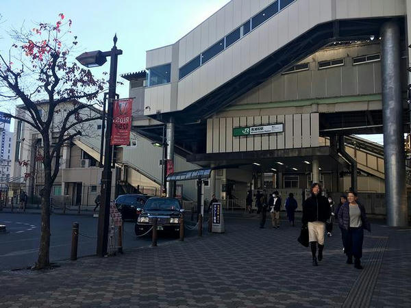 JR南浦和駅東口