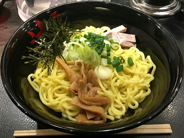 油そば（大盛） 760円