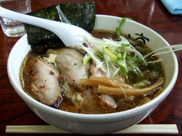 チャーシュー麺 880円