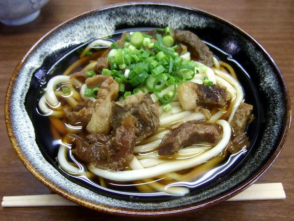 肉うどん（小） 500円