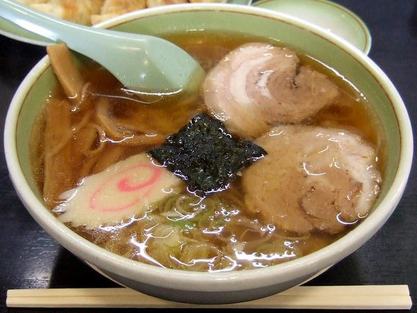 ら～めん 580円