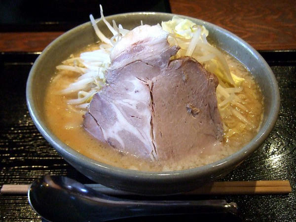 らあめん（大和麺） 580円