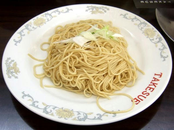 替え玉 100円