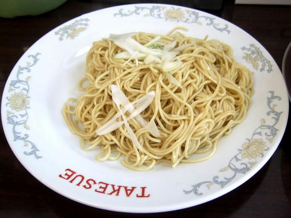 替え玉 100円