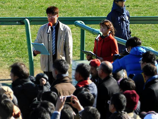 司会のお二人