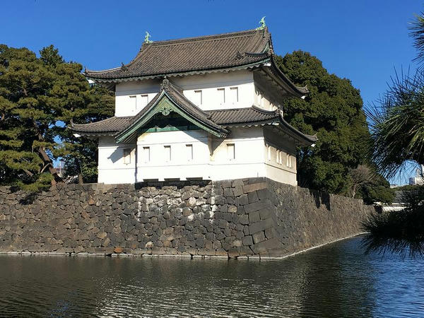 江戸城辰巳櫓