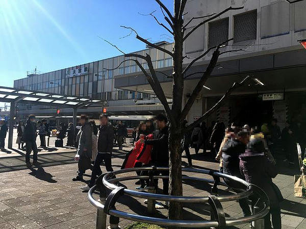 大宮駅東口