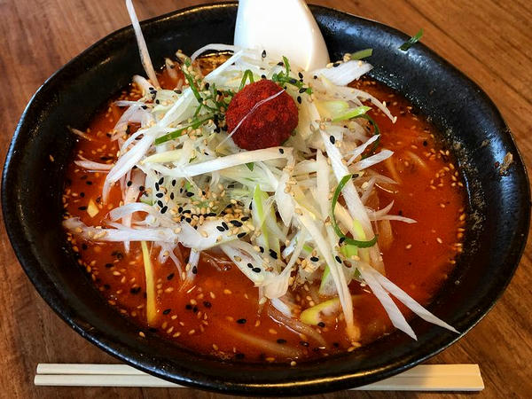 日光赤おろち 980円