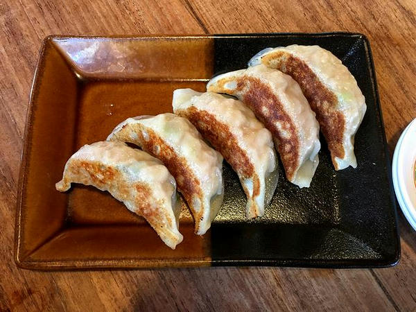 餃子 380円