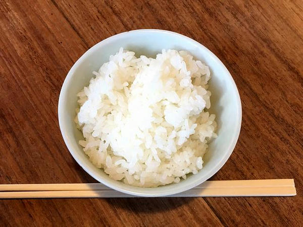 半ごはん 110円