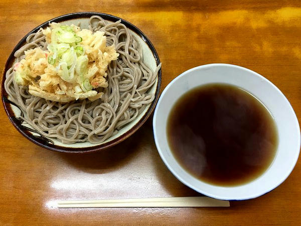 大冷し（そば） 650円