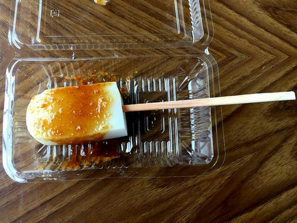 みそおでん 150円