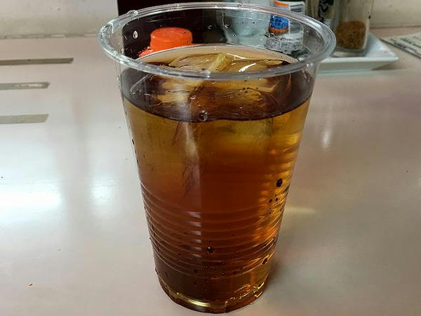 ウーロンハイ 400円