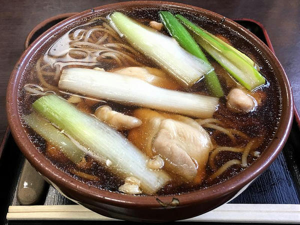トリ肉南ばん 600円