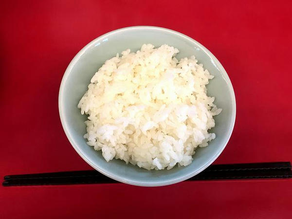 半ライス 120円