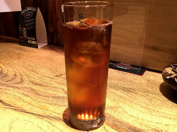 ウーロン茶 410円