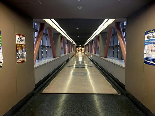 連絡通路