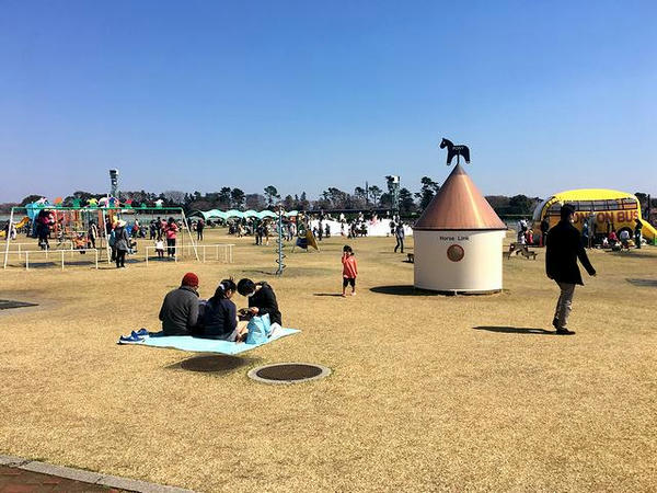 馬場内広場