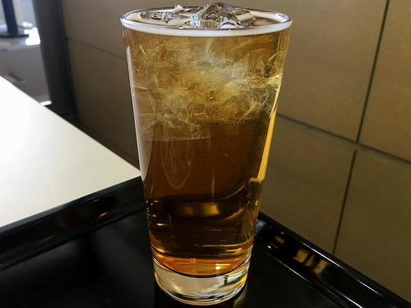ウーロンハイ 450円