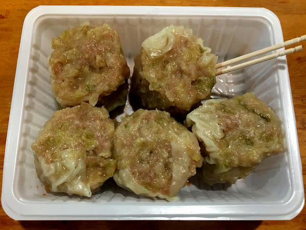 焼売 460円