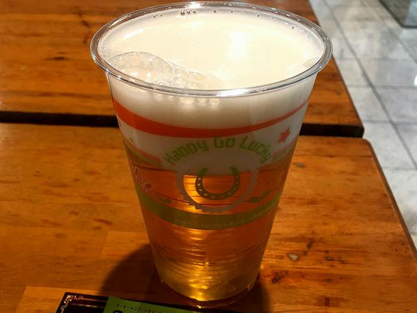 生ビール（小） 450円