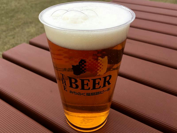 福島競馬場100周年記念ビール 東北魂 アメリカンIPA 500円
