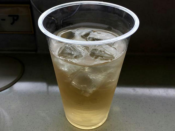 ハイボール 450円