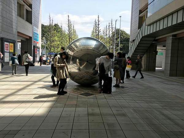 虚空自像