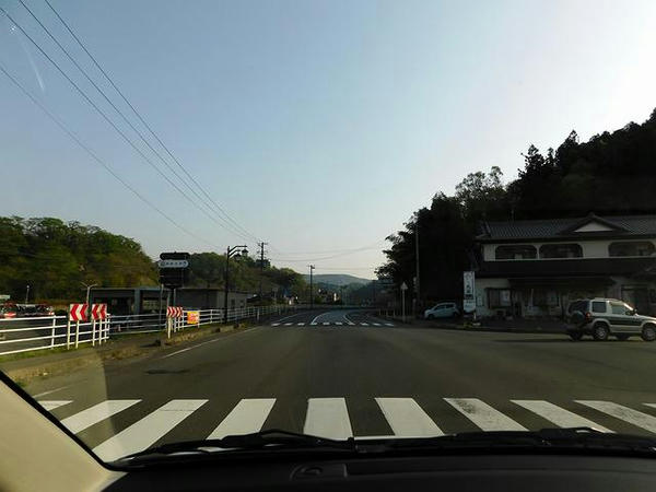 宮城県道31号から25号へ