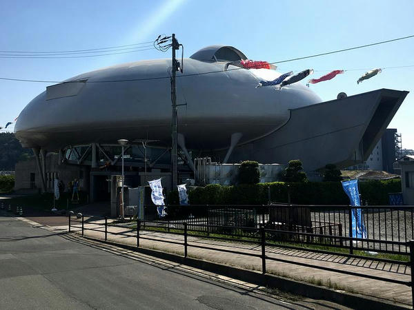石ノ森萬画館
