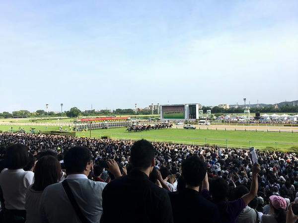 スタート！