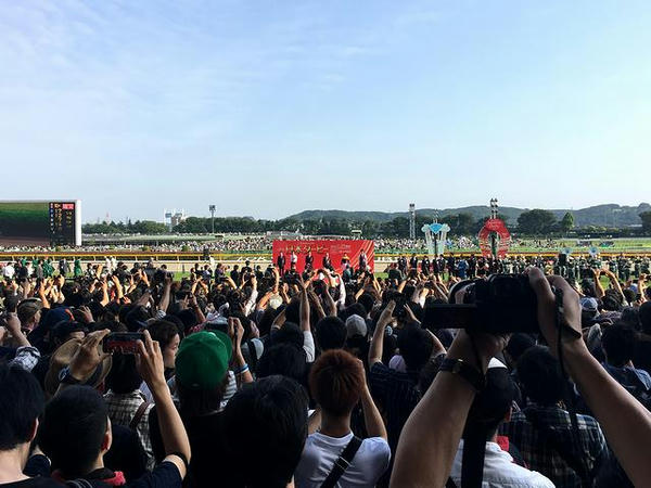 表彰式