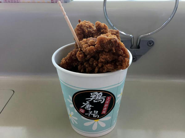 カラアゲ 360円