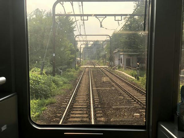駒場東大前－池ノ上