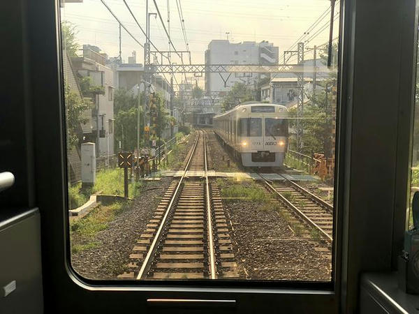 下北沢－新代田