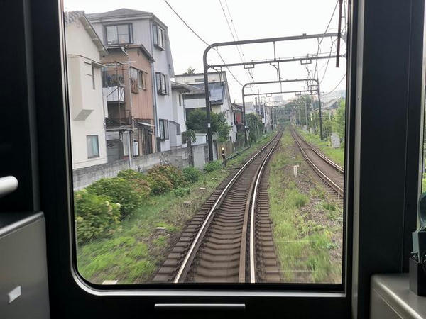 三鷹台－井の頭公園