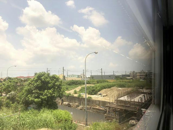 海線と分かれる
