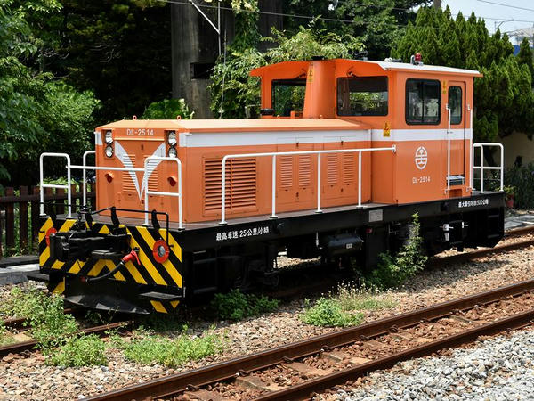 成功駅で見かけたスイッチャー