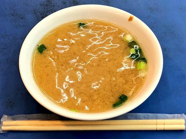 味噌湯