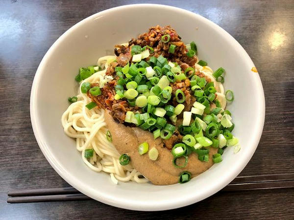 香辣老虎麺