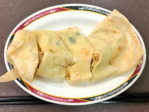 原味蛋餅